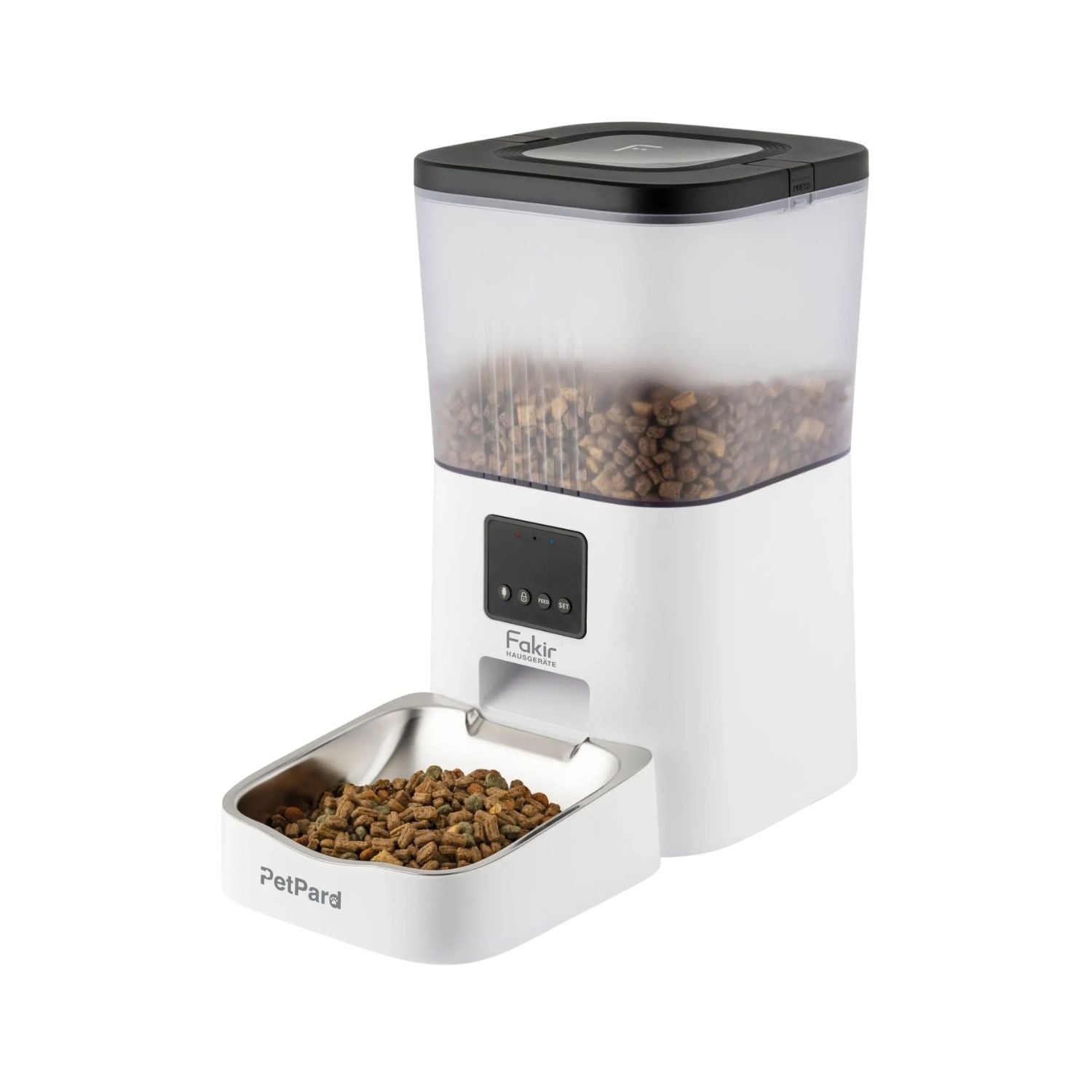 Fakir Petpard Smart Automatic Pet Food Dispenser 4L WiFi Voice Recording