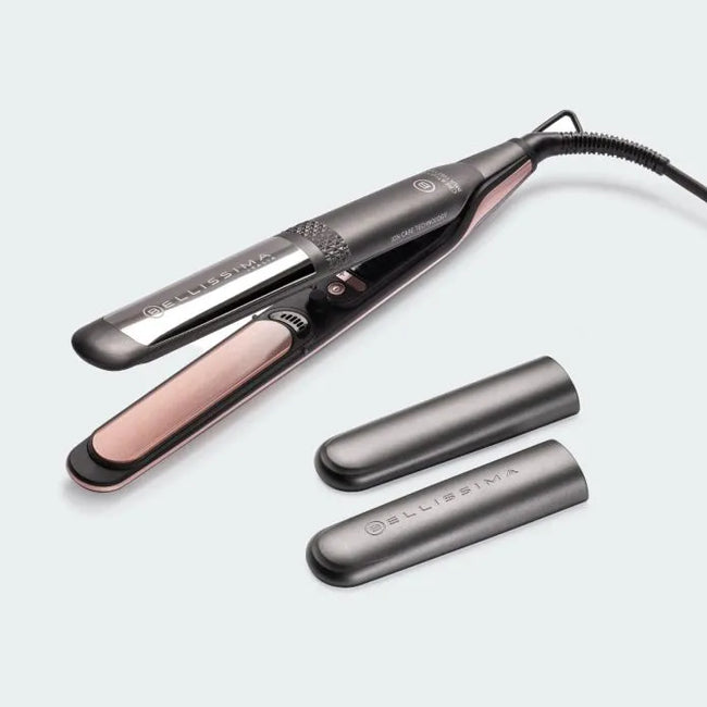 Bellissima 11876 Total Round Heating Straightener,Ion Car – Buy in Lebanon