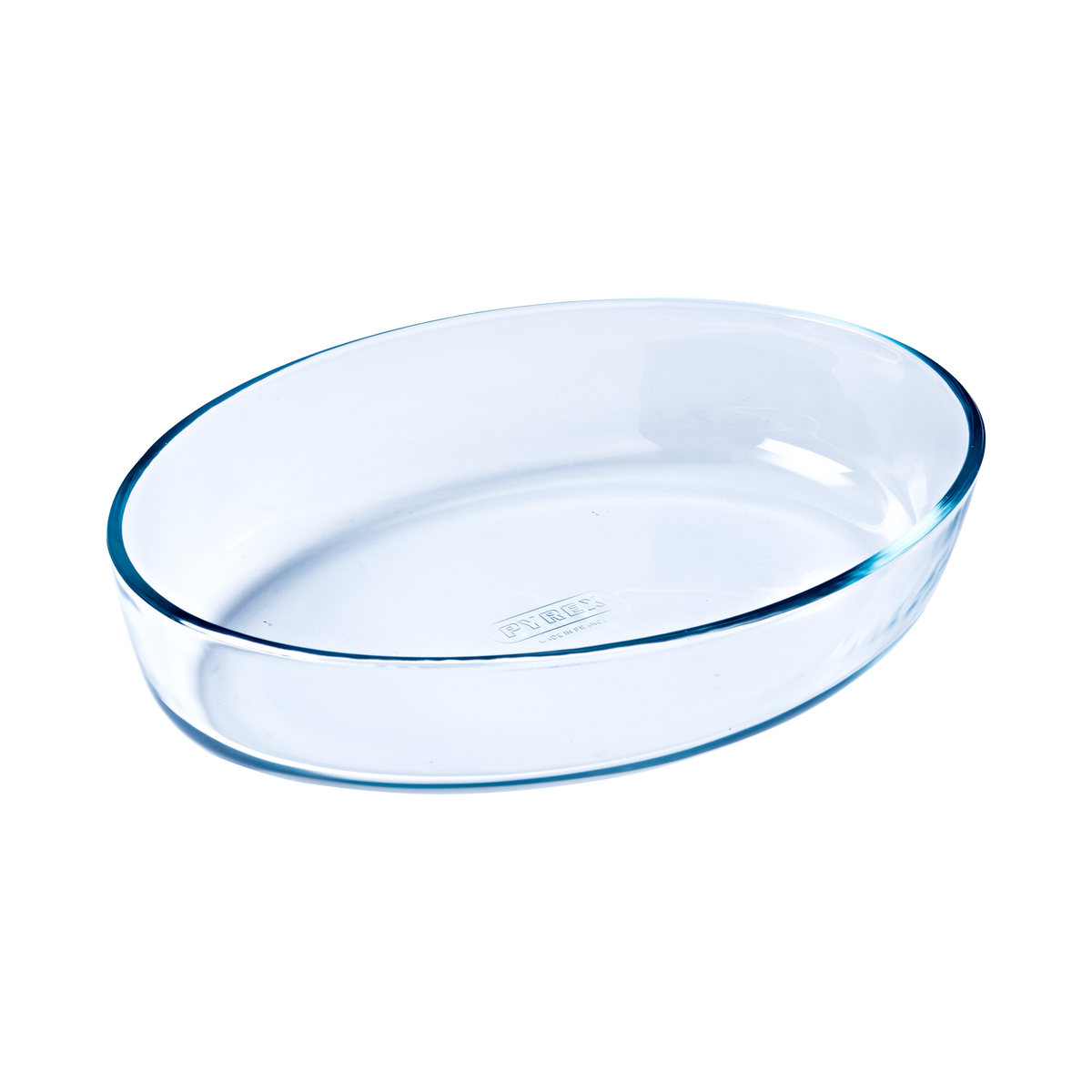 Pyrex Oval Roaster 35x24cm – Borosilicate Glass