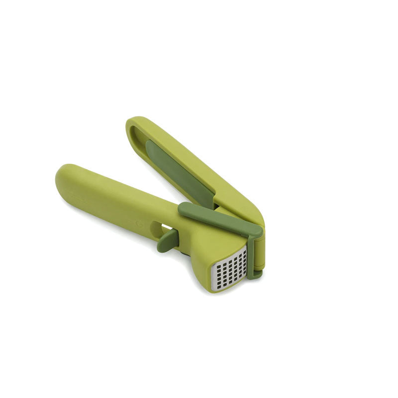 Joseph Joseph Garlic Press Green