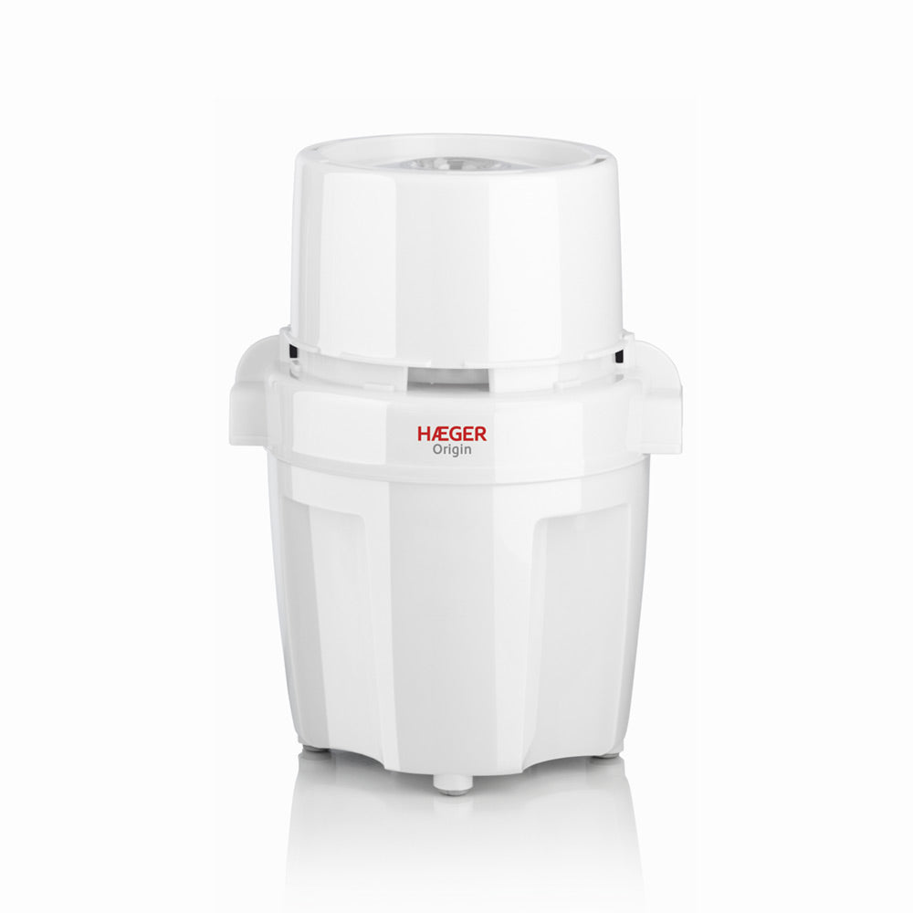 Haeger Origin Electric Food Chopper 500w
