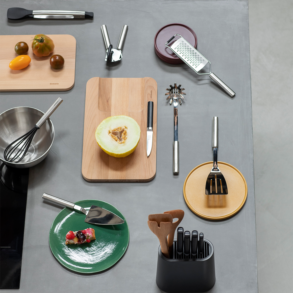 Brabantia Profile Paring Knife