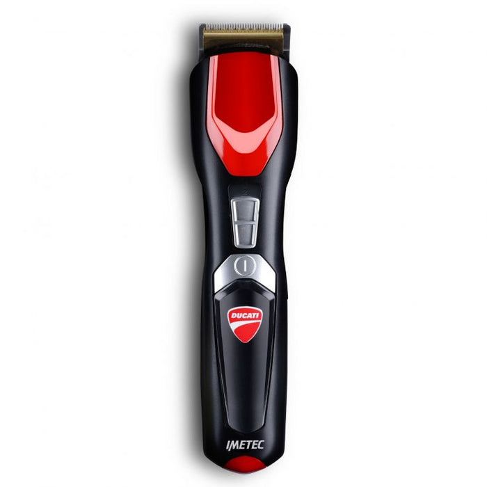 IMETEC 11502 Ducati Grooming Kit,Titanium Blade, 13 in 1