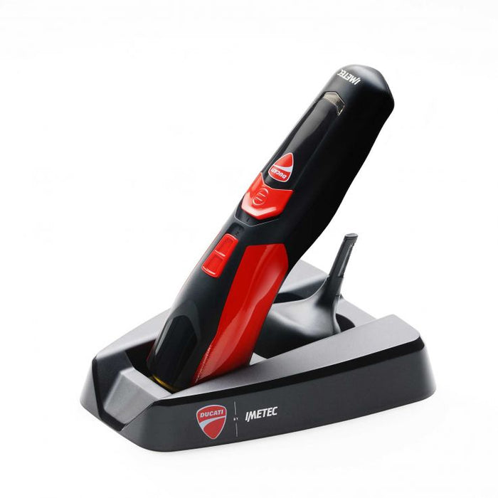 IMETEC 11612 Ducati Grooming Kit,Titanium Blade, 8 in 1