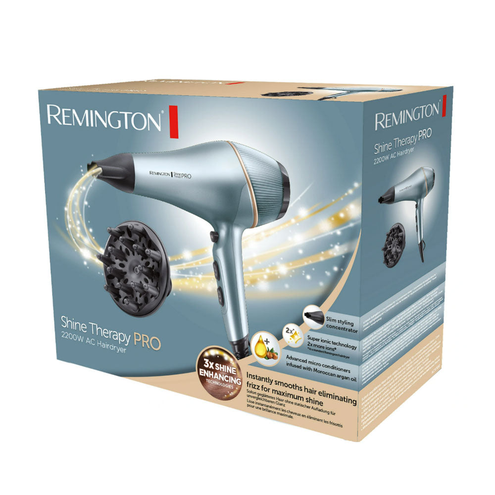 Remington AC9300 Shine Therapy PRO AC Hairdryer
