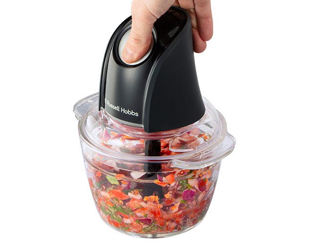 Russell Hobbs Desire 27131 mini chopper matte charcoal – view 2