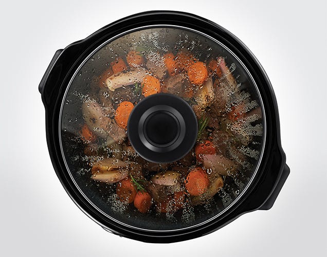 Russell Hobbs 25570 2L compact slow cooker – view 2
