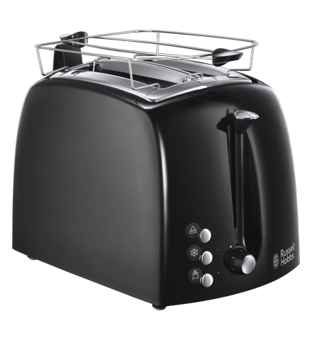 Russell Hobbs Textures Plus 22601 2-slice toaster