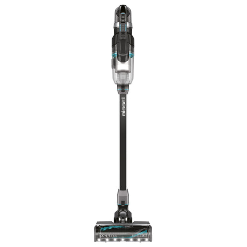 Bissell vacuum cleaner on a white background