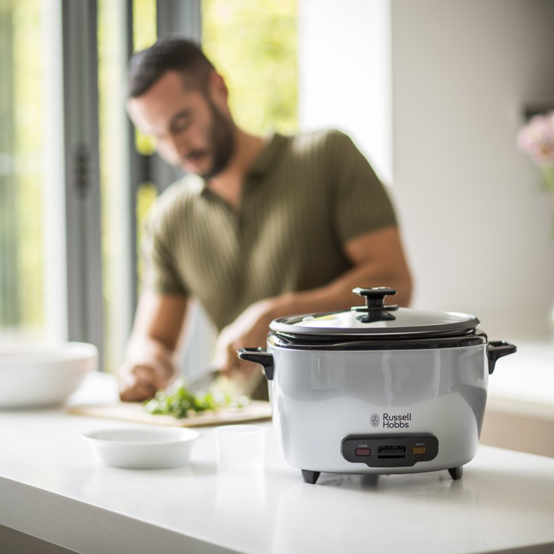 Russell Hobbs MaxiCook 23570 rice cooker 5L – view 8