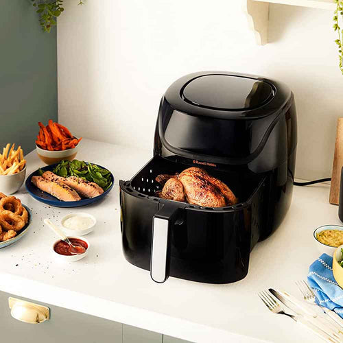 Russell Hobbs Satisfry Air Fryer 8 Litre Extra Large