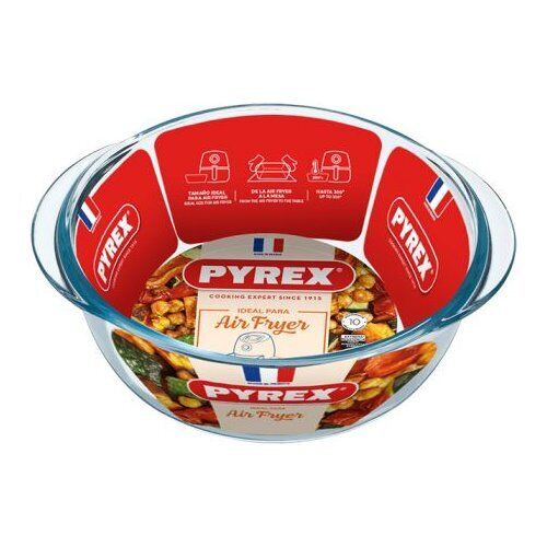 Pyrex Airfryer Round Roaster 20 cm – Buy in Lebanon