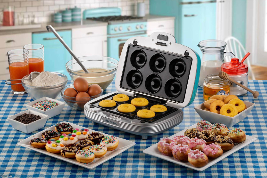 Ariete 3-in-1 Sandwich & Cookies Maker