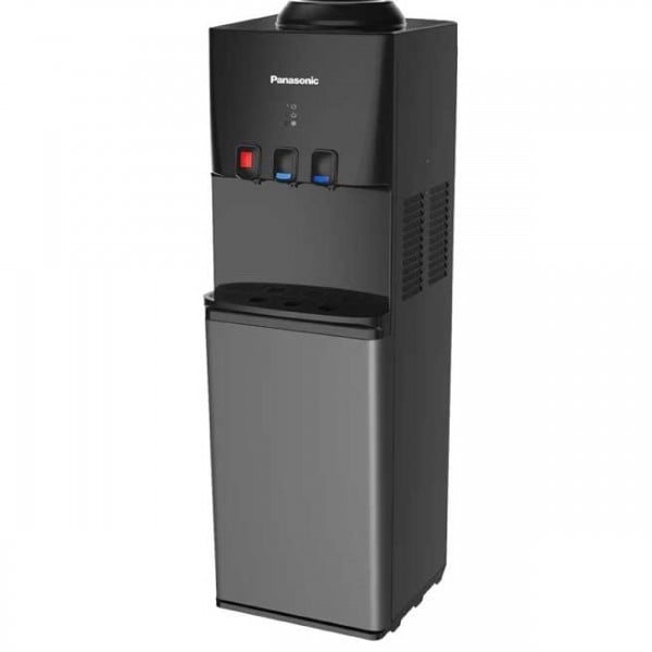Panasonic* Water Dispesner Top Load Black