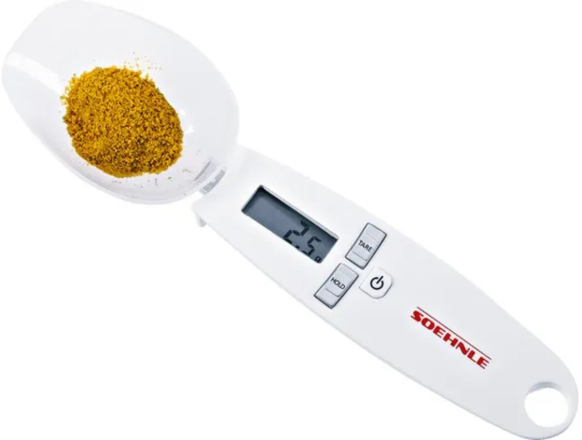 Soehnle Cooking Star spoon scale