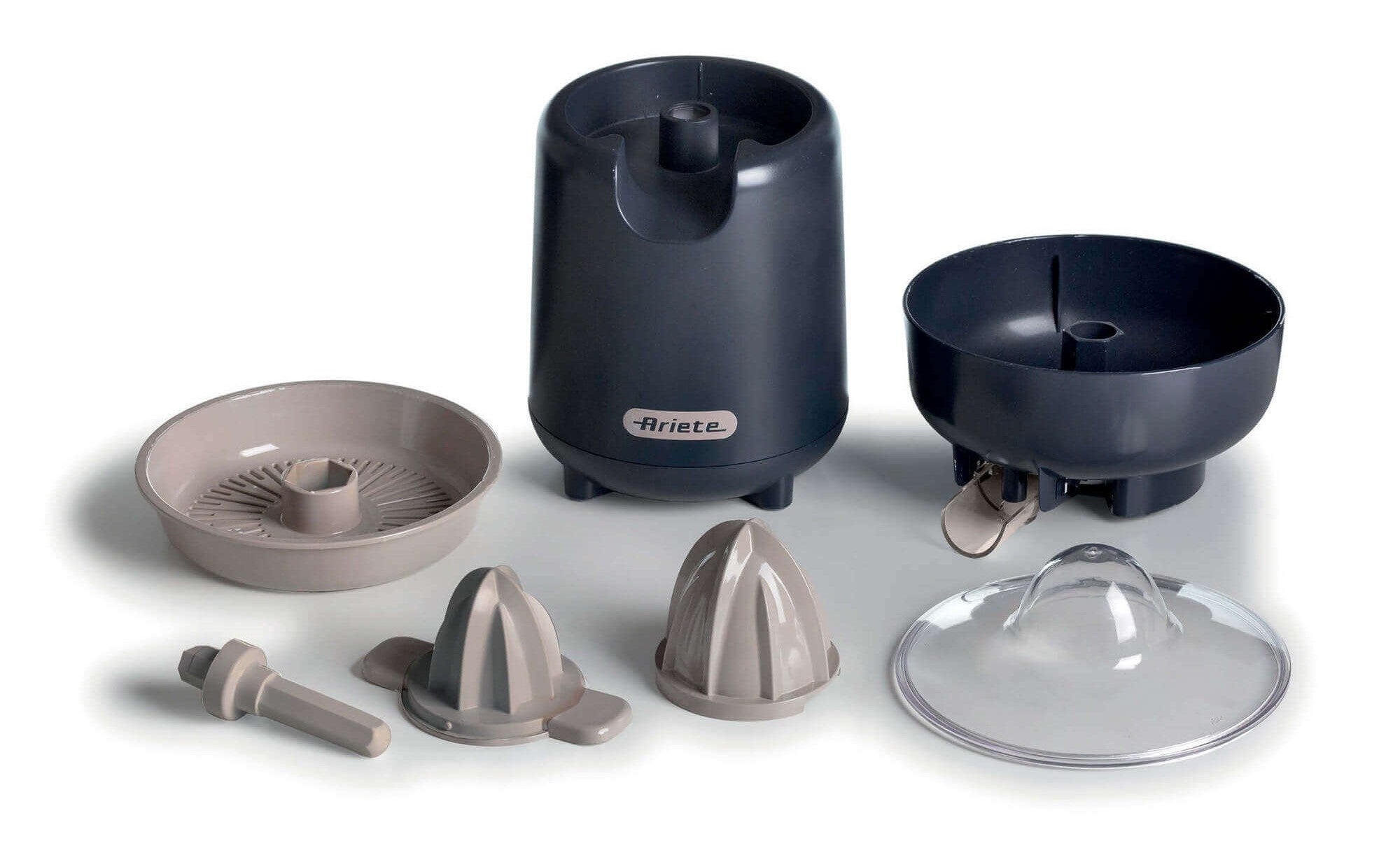 Ariete Citrus Juicer – 40W, 2 Cones