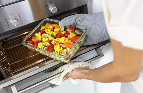 Tefal Masterseal Glass Rectangle 450Ml