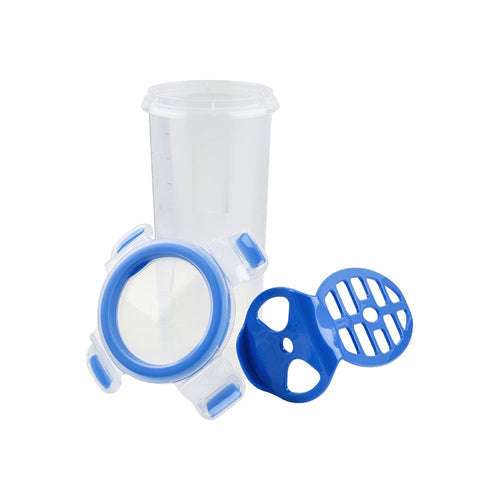 Tefal MasterSeal Dressing Shaker 0.5L Graduated Scale Leak-Proof Mixer