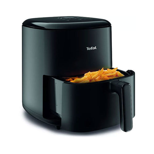 Tefal Easy Fry Max, Black, 5 Liters, Digital With 10 Presets 1550 W