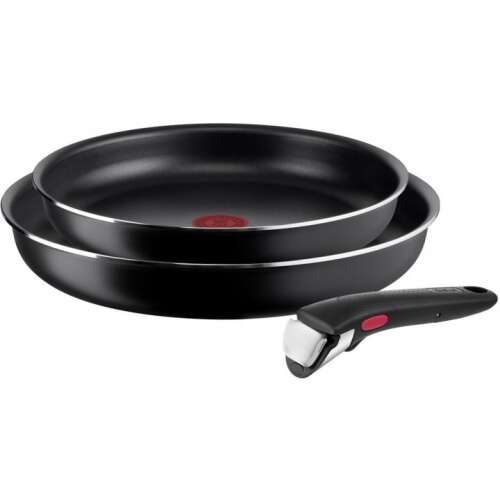 Tefal L1539143 Ingenio 6 Easy Cook’n Frying Pan Set – 2 pcs
