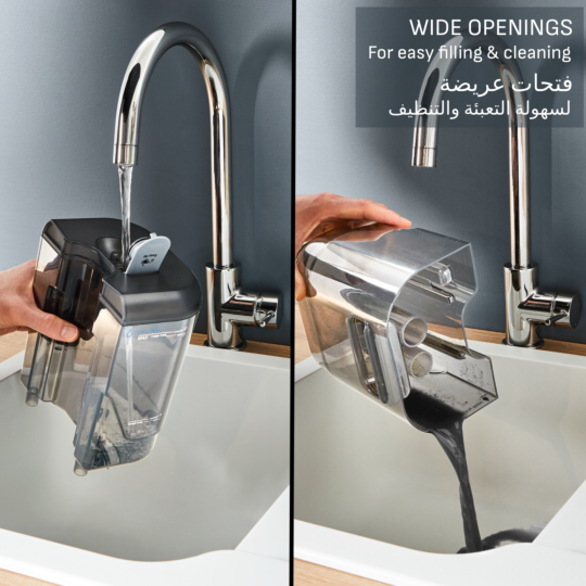 Tefal CLEAN IT SpotmPortable Carpet Cleaner 750W for Carpets, Cars & Pet Messes