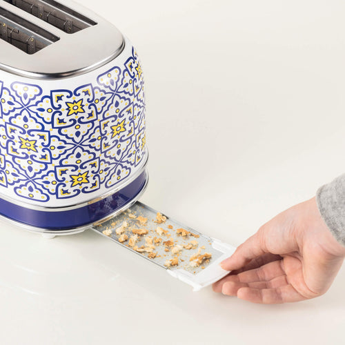 Ariete Positano Toaster 2-Slice – 815W