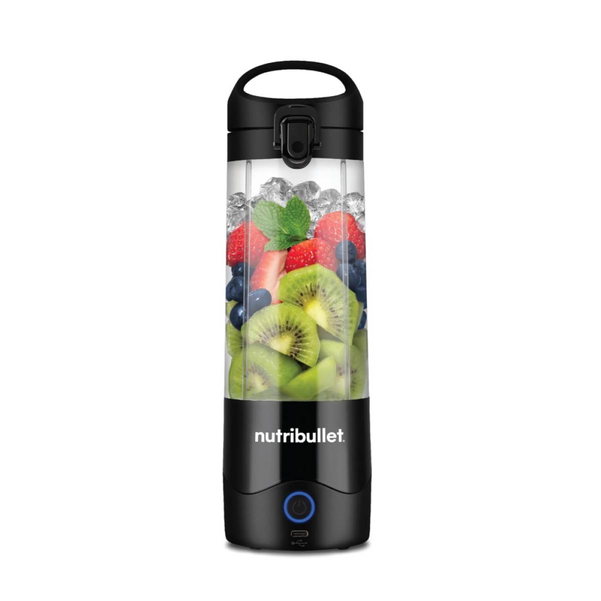 Nutribullet Portable 475ml cordless Blender for Shakes & Smoothies, BPA Free
