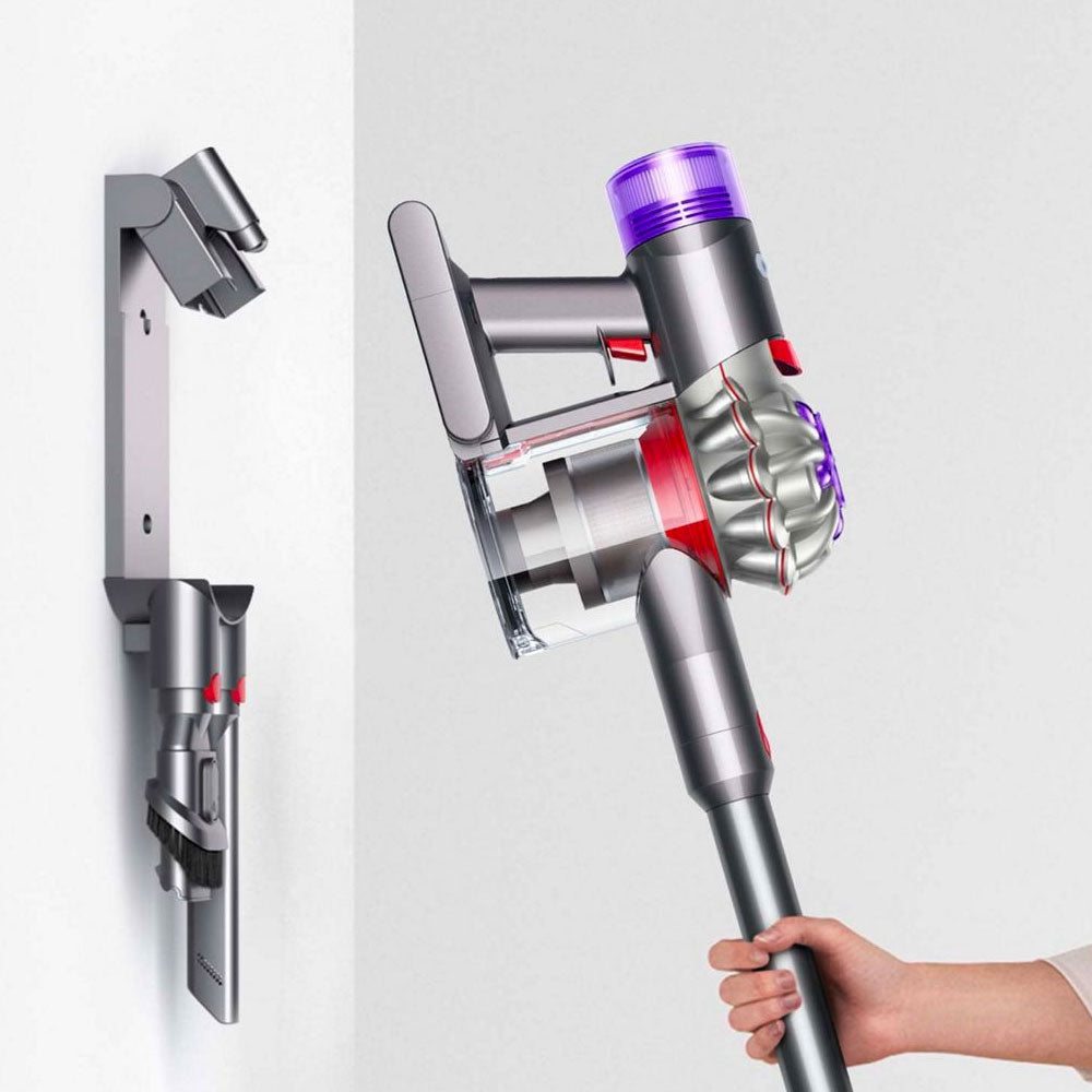 Dyson V8 Cordless Vacuum Cleaner Silver/Nickel