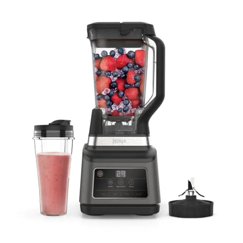 Ninja, 2-In-1 Blender Kitchen System, 1200W