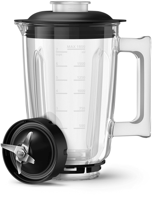 Philips HR3760 2L glass blender