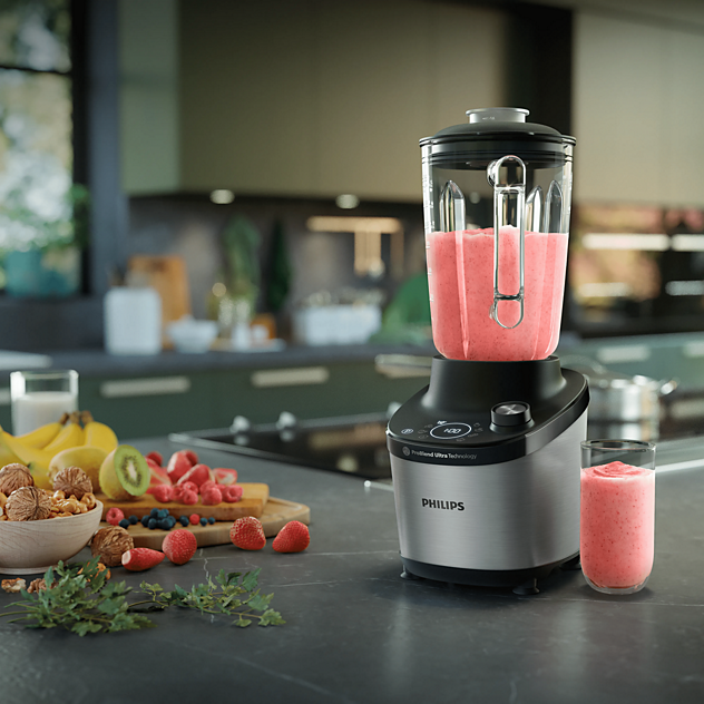 Philips HR3760 countertop blender