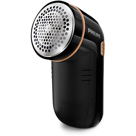 Philips Fabric Shaver Anti Pilling Clothes Shaver For All Garments Black