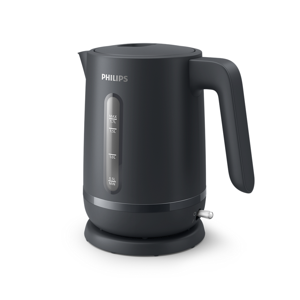 Philips HD9314/91 1000 Series Kettle – 1.7L, Stainless Steel, 2200W