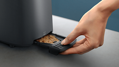 Philips HD2510 compact toaster