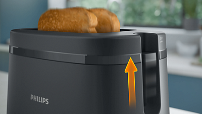 Philips HD2510 650W toaster