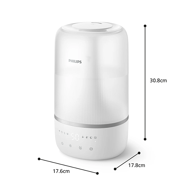 Philips HU1509 air humidifier