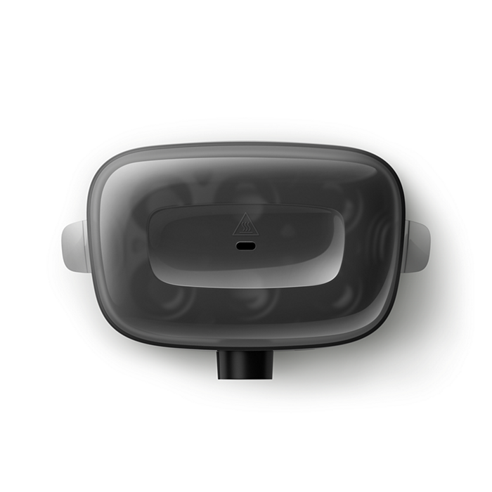 Philips Egg Cooker 3000 Series 400W Capacity 6 Eggs With Poached Egg Tray Set