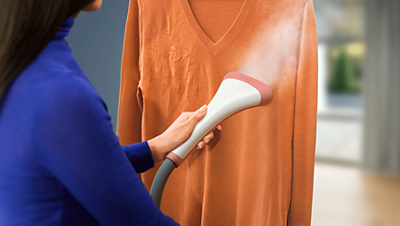 Philips STE1040 vertical fabric steamer