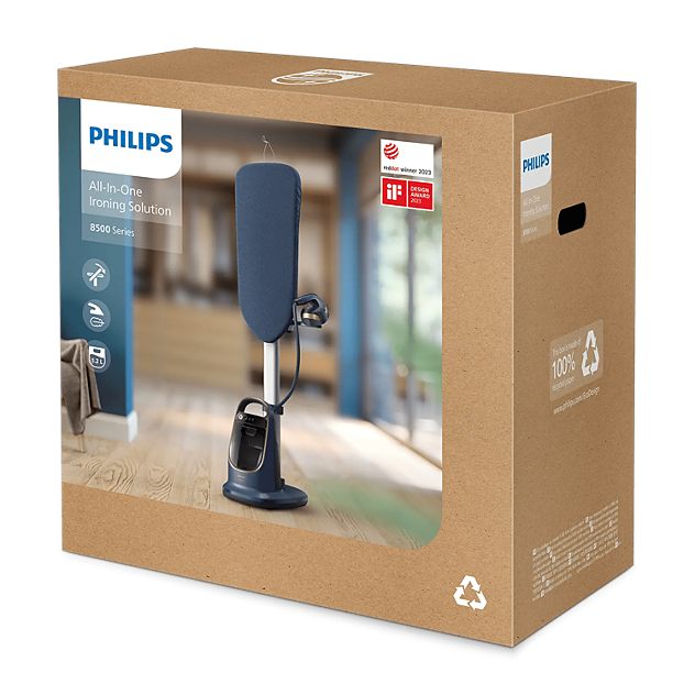 Philips AIS8530 6 bar steam system – view 11