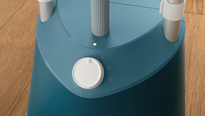 Philips STE1040 blue garment steamer