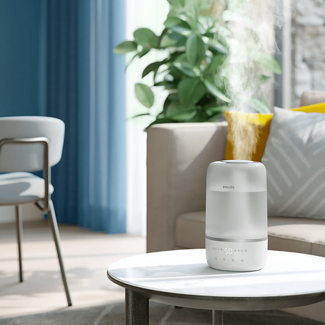 Philips HU1509 compact humidifier