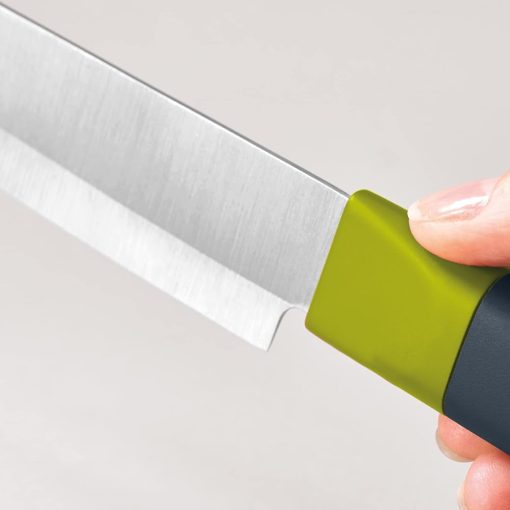 Joseph Joseph Duo 5-Piece Knife Block Set Opal 10560