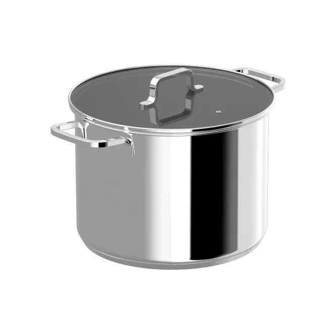 Berghoff Covered Stockpot Helix 26cm 1315081
