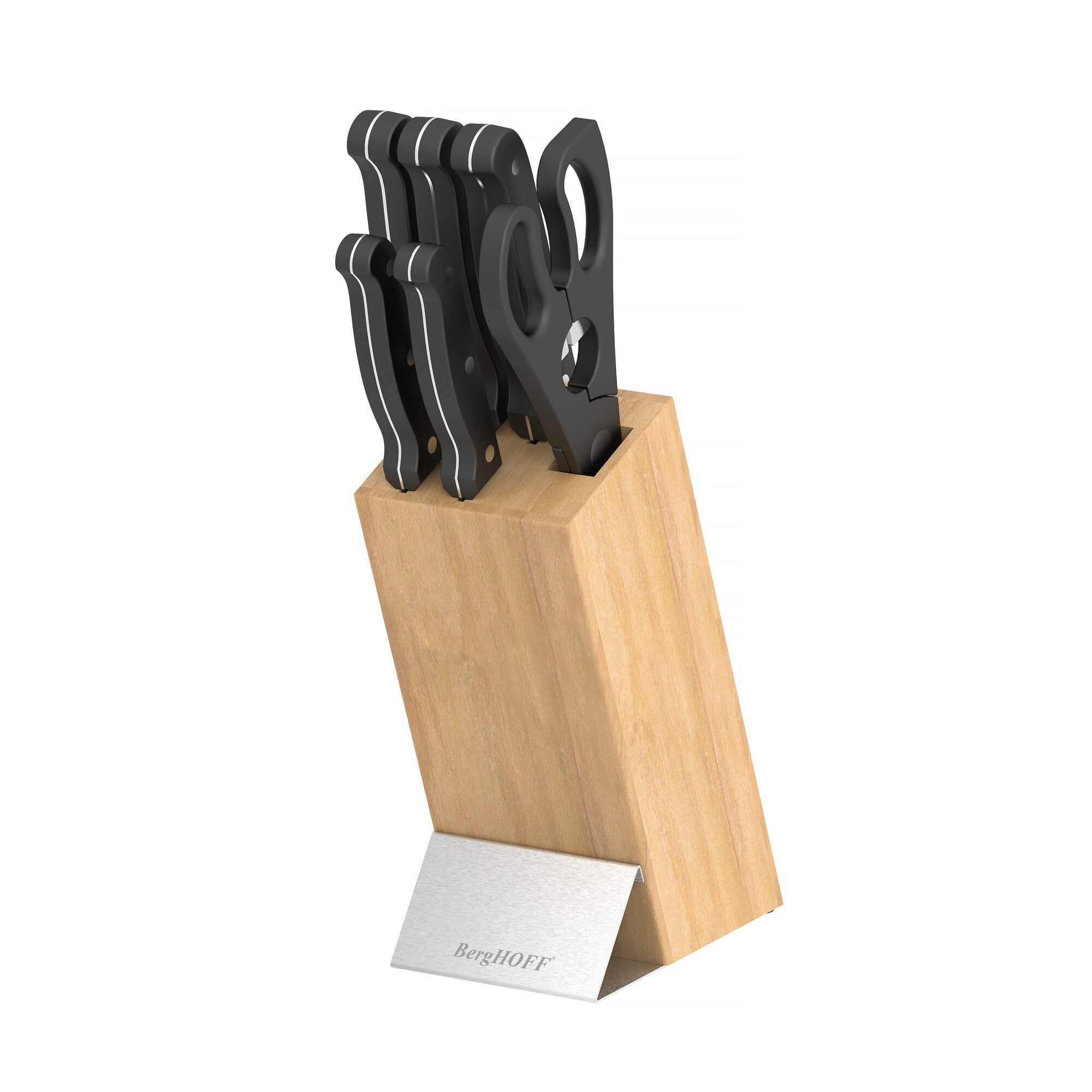 BergHOFF 7 pc Knife Block Pica – Buy in Lebanon