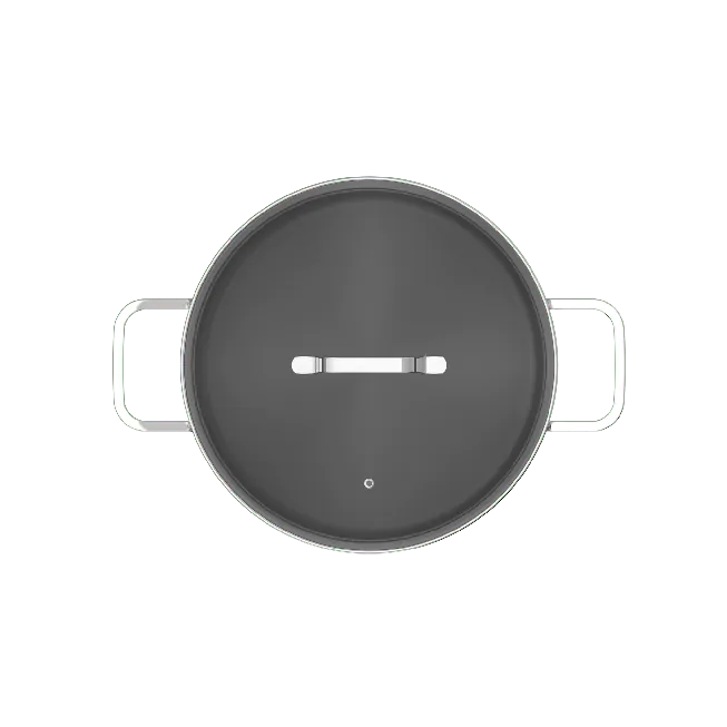 Berghoff Covered Stockpot Helix 28cm 1315166