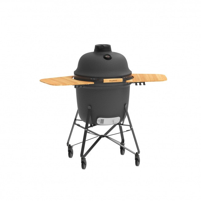 BergHOFF ceramic BBQ oven matt anthracite 58cm