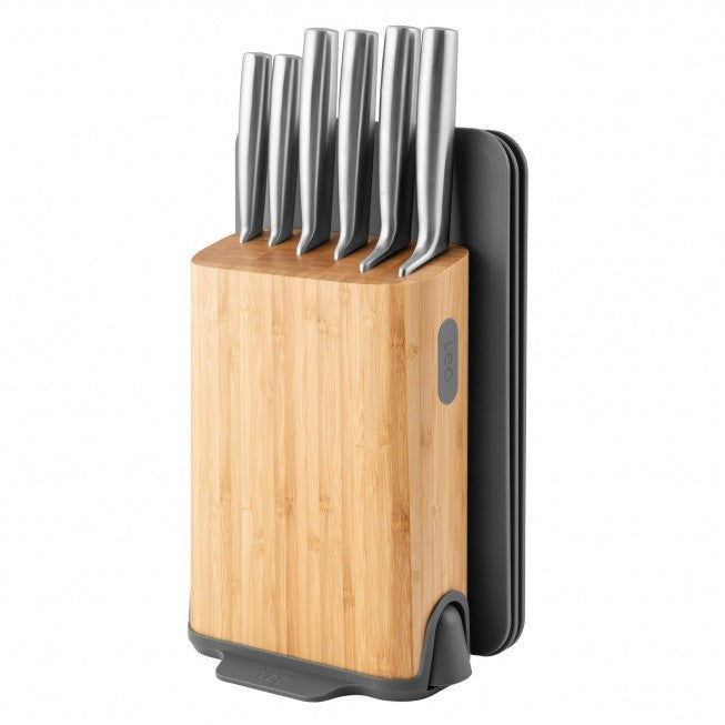 BergHOFF Leo Legacy 11-piece knife block set