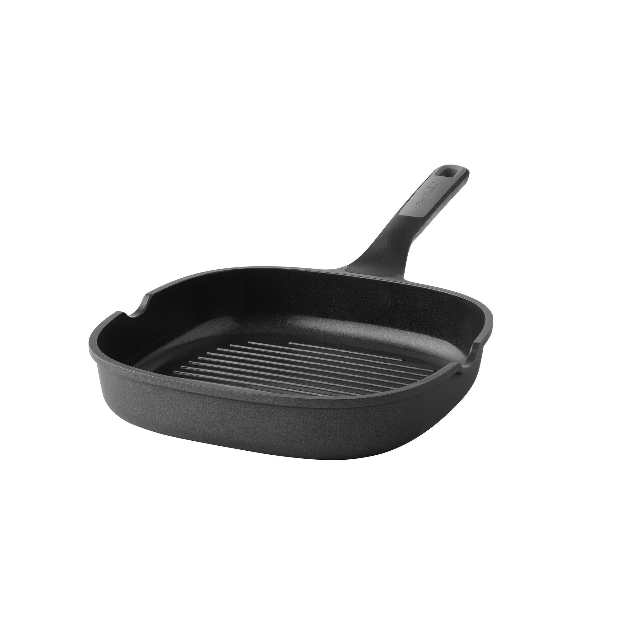 BergHOFF Grill Pan Non-Stick Stone 26cm – Buy in Lebanon