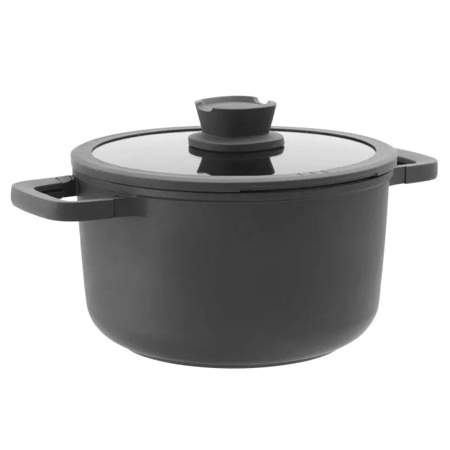 Berghoff Covered Stockpot Non-Stick Stone 24X14 Cm