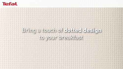 Tefal Morning Kettle, 1.7L, Fairgrey Plastic, 2400W